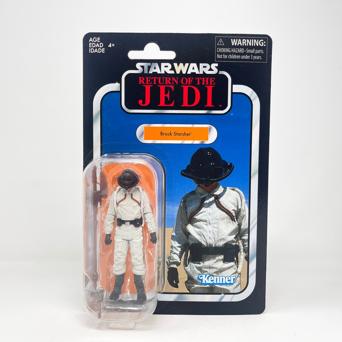 VC154 Brock Starsure - The Vintage Collection Hasbro Star Wars