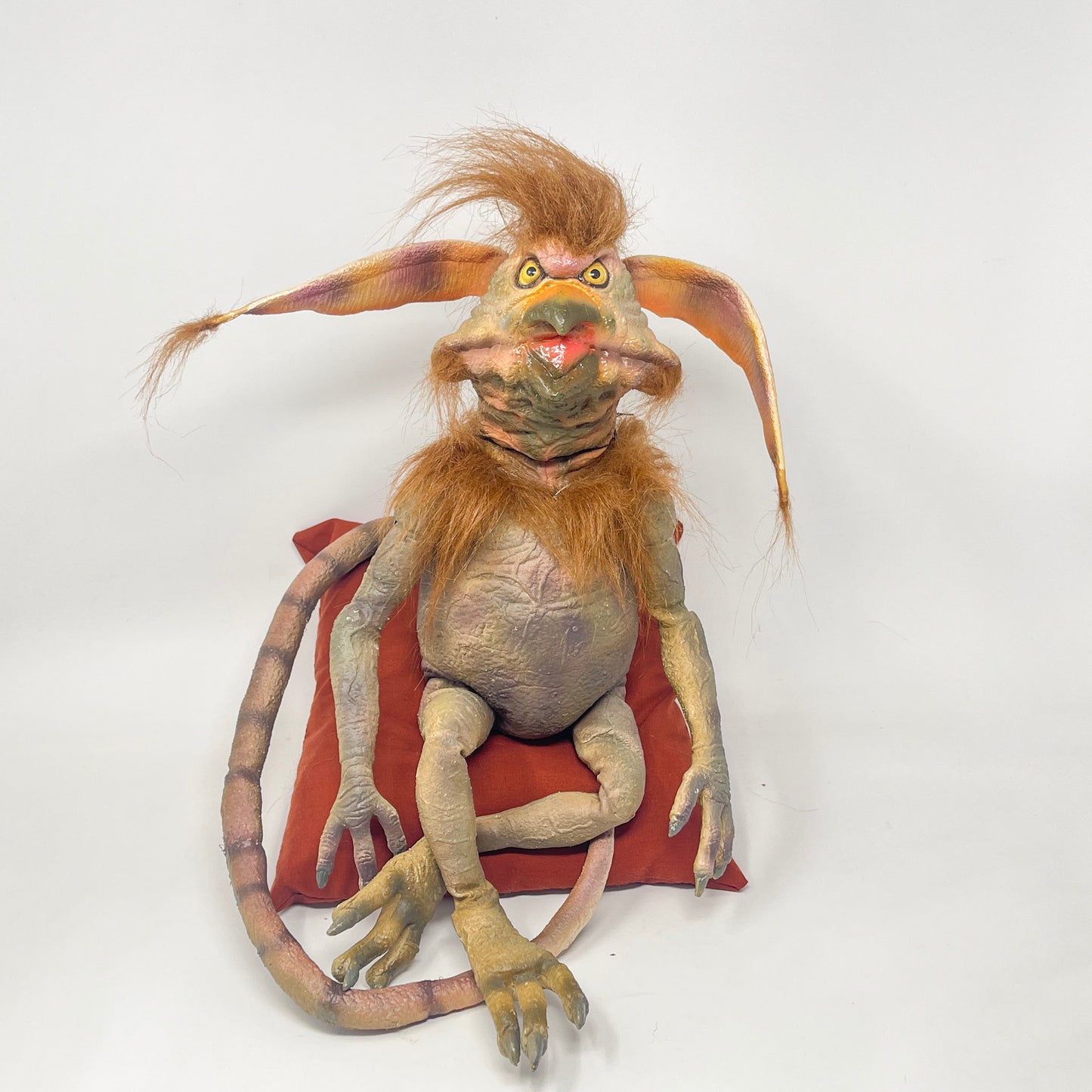 Salacious B. Crumb Posable Latex Doll - Disney Star Wars Weekend 2013 STAR TOURS Exclusive