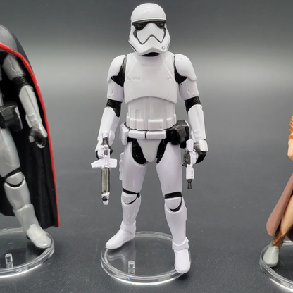 Stands for Modern Star Wars Figures - 20 pack