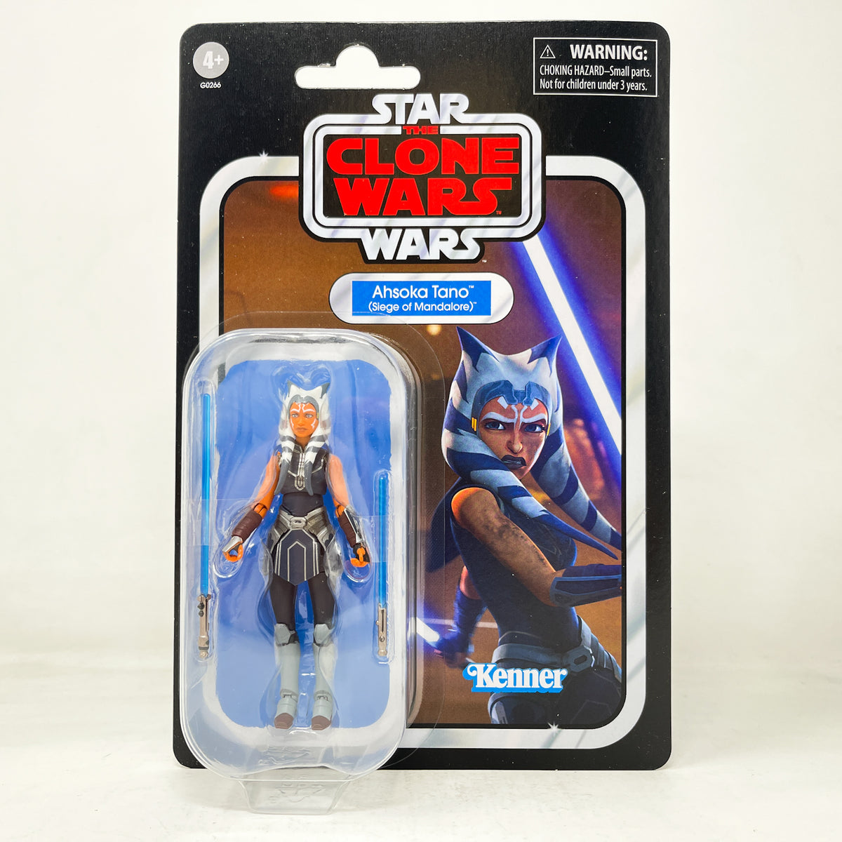 VC202 Ahsoka Tano - Siege of Mandalore (2021) - The Vintage Collection Hasbro Star Wars