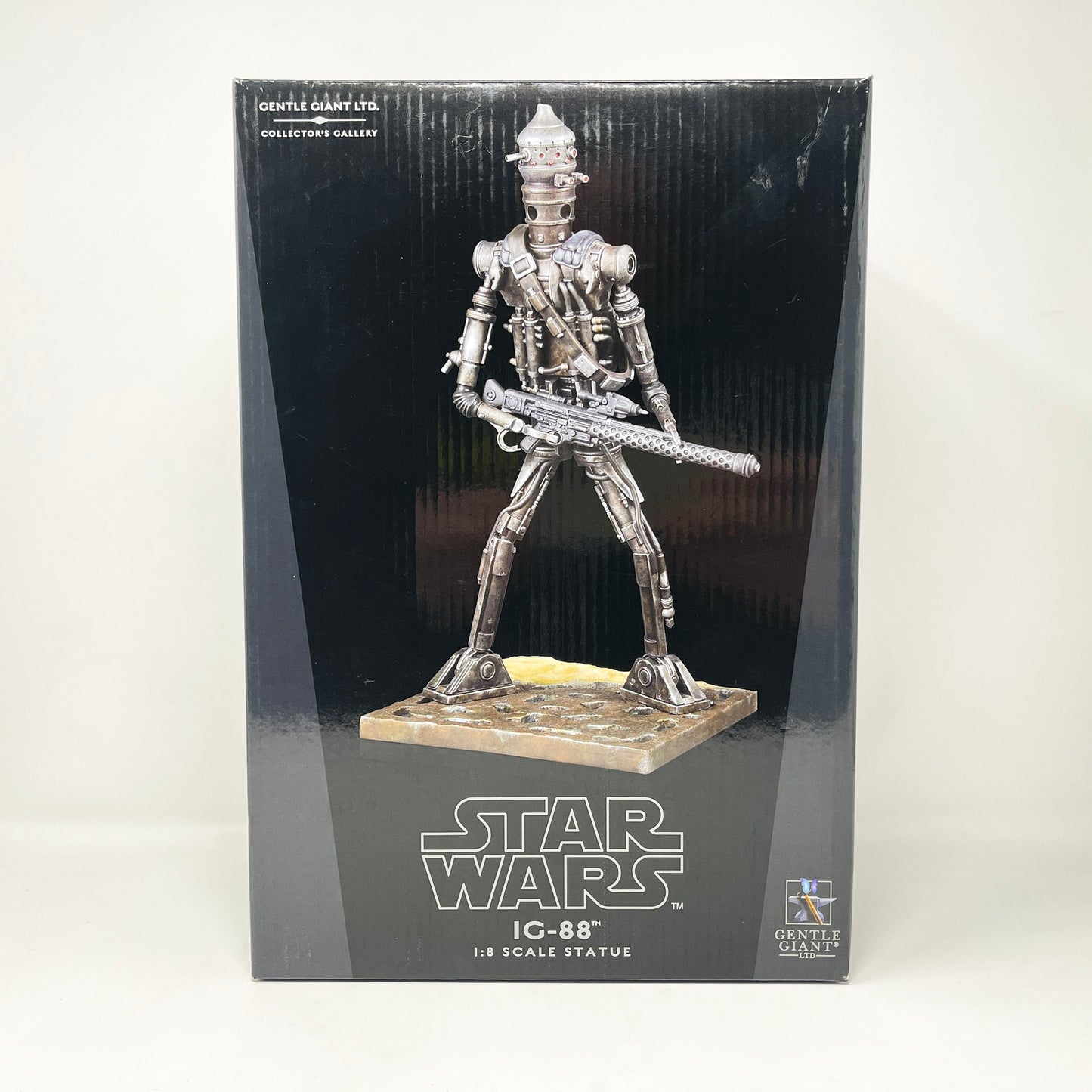 IG-88 (ESB) Collector's Gallery 1/8 Scale Statue - Gentle Giant