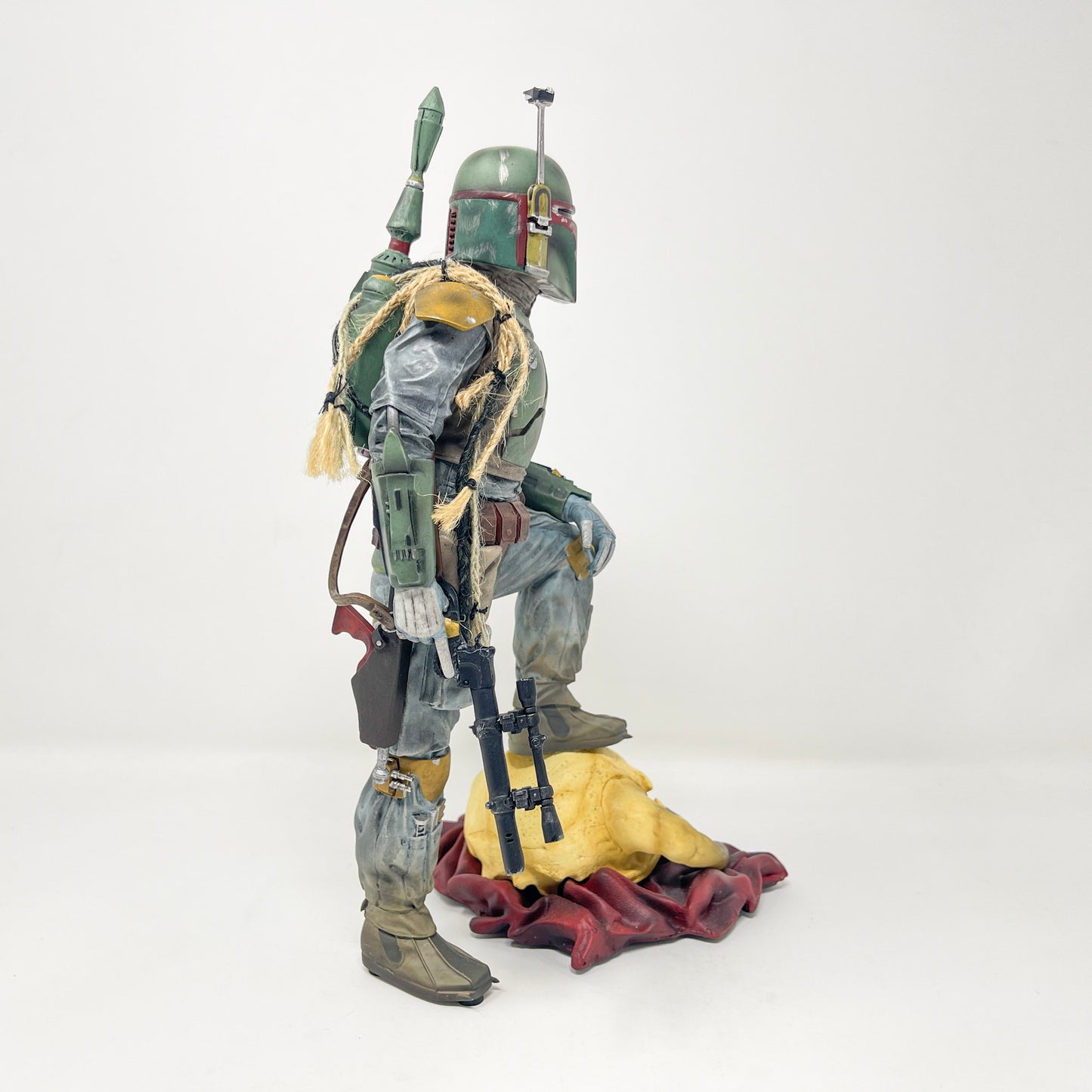 Boba Fett (ESB) Collector's Gallery 1/8 Scale Statue - Gentle Giant