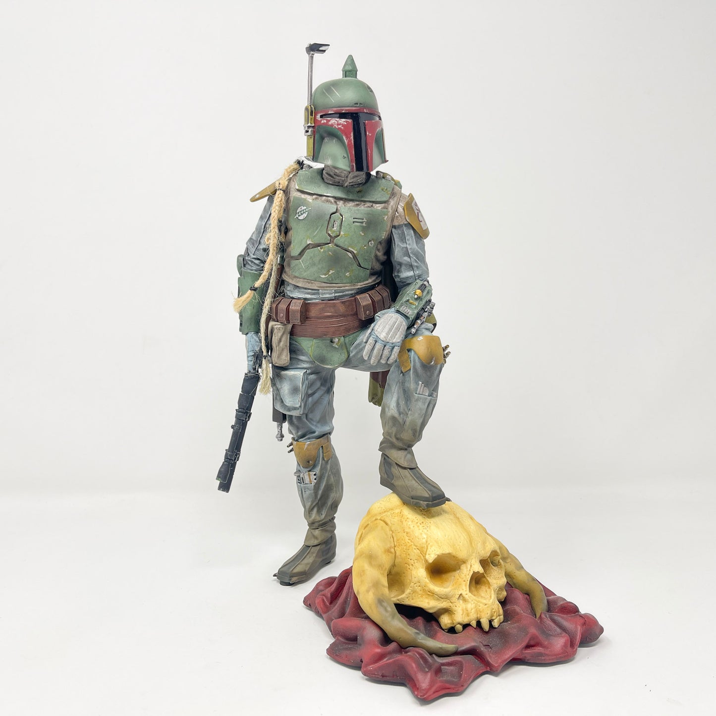 Boba Fett (ESB) Collector's Gallery 1/8 Scale Statue - Gentle Giant