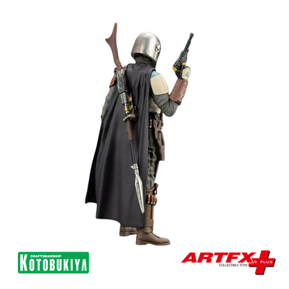 The Mandalorian 1/10 scale PVC statue (2020) - Kotobukiya ARTFX