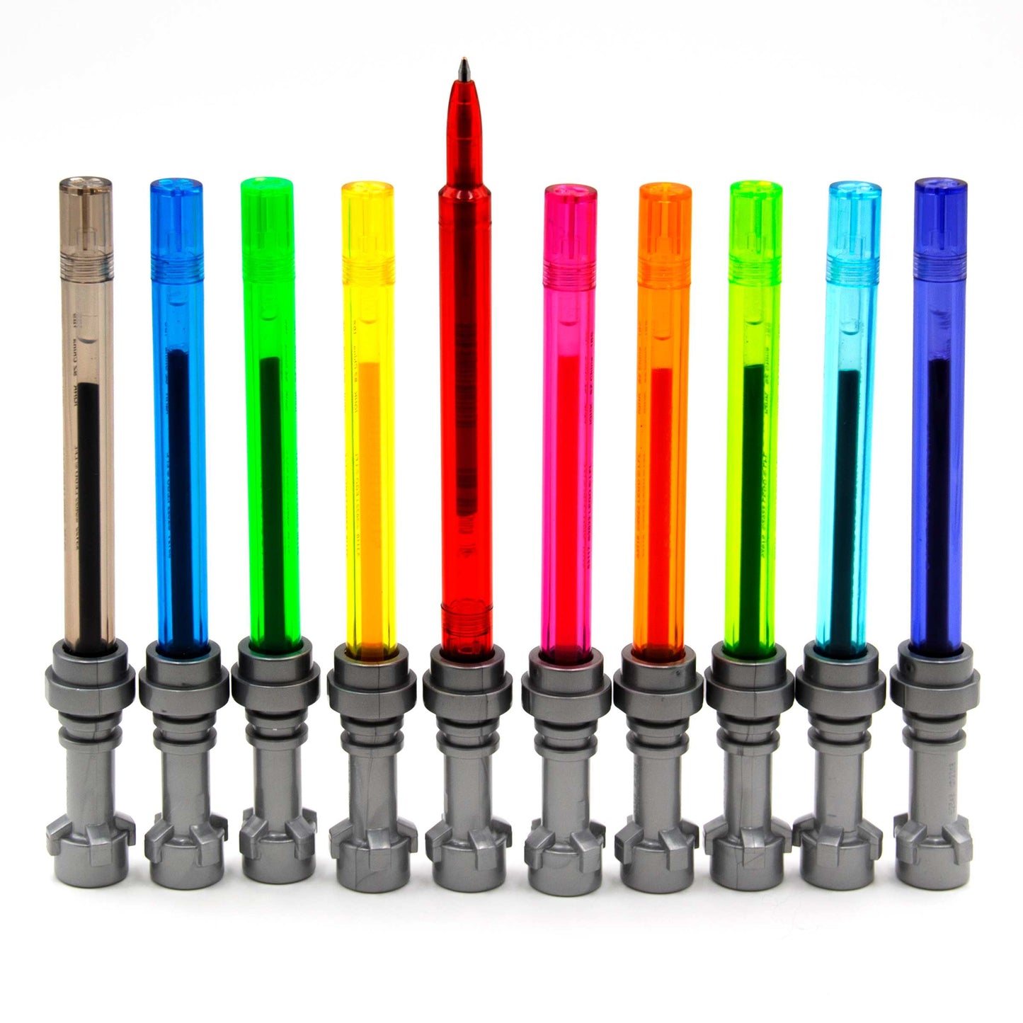 LEGO Star Wars Lightsaber Gel Pens - 10 Pack