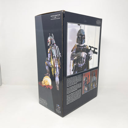 Boba Fett (ESB) Collector's Gallery 1/8 Scale Statue - Gentle Giant