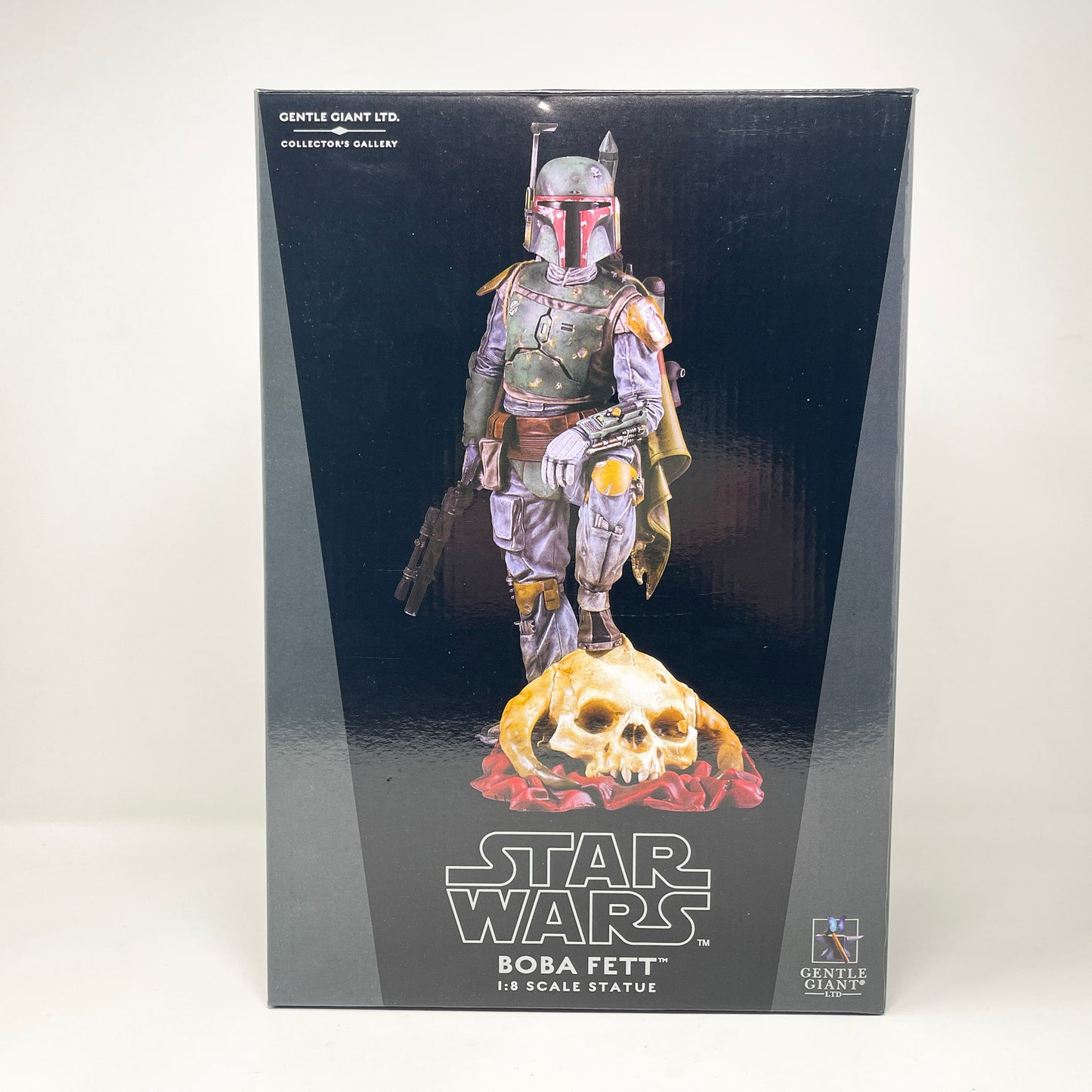 Boba Fett (ESB) Collector's Gallery 1/8 Scale Statue - Gentle Giant