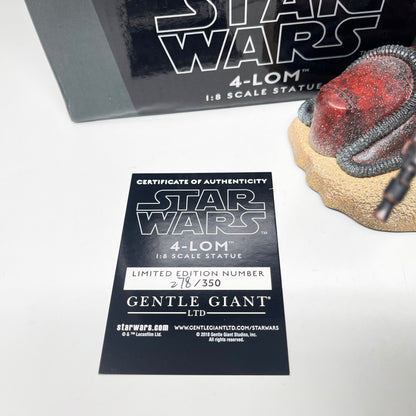 4-LOM (ESB) Collector's Gallery 1/8 Scale Statue - Gentle Giant