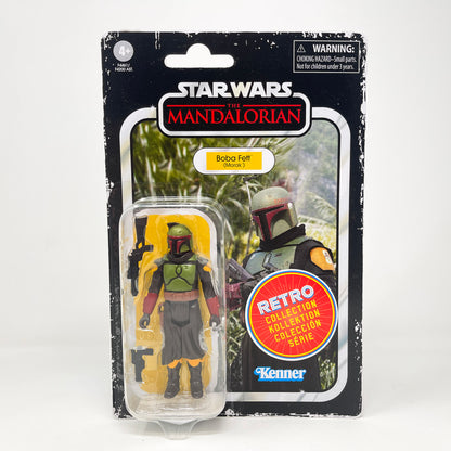 Boba Fett - Morak (BOBF) - Retro Collection