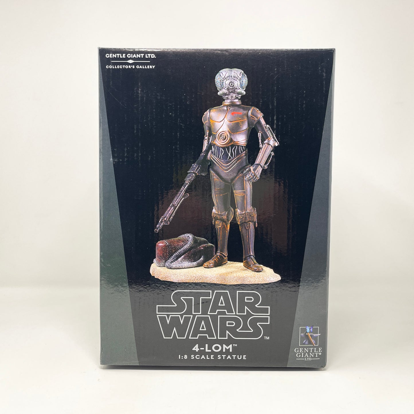 4-LOM (ESB) Collector's Gallery 1/8 Scale Statue - Gentle Giant