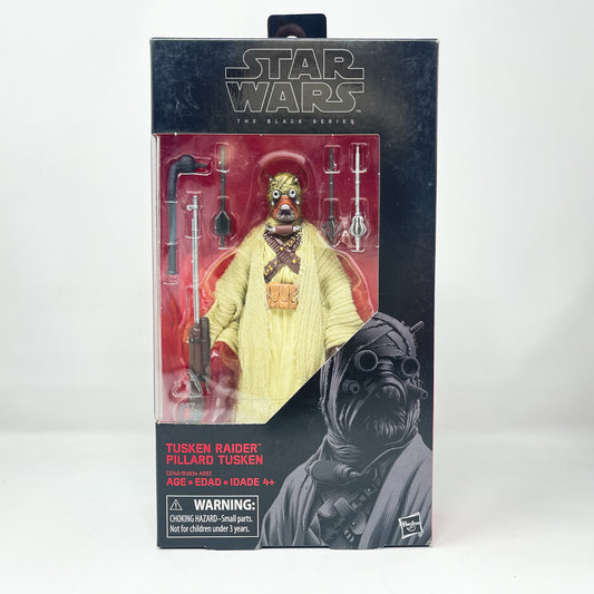 Tusken Raider (2017) #41 - Black Series Hasbro Star Wars Action Figure