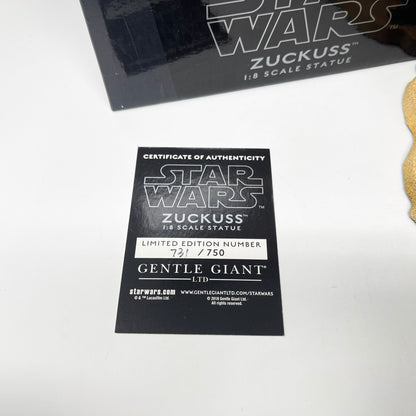 Zuckuss (ESB) Collector's Gallery 1/8 Scale Statue - Gentle Giant