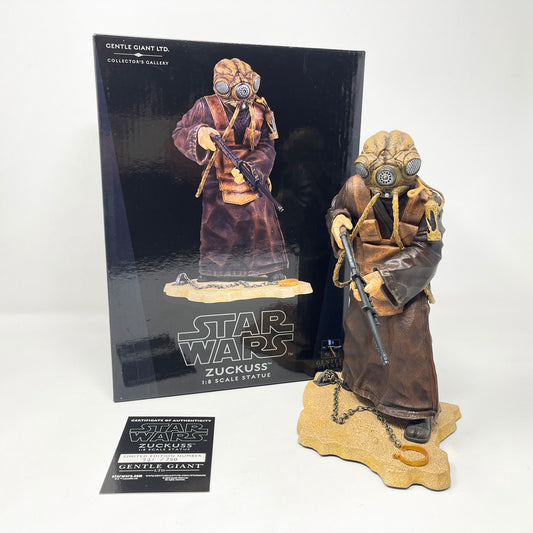 Zuckuss (ESB) Collector's Gallery 1/8 Scale Statue - Gentle Giant