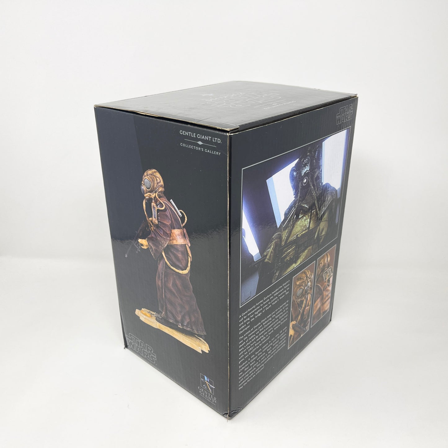 Zuckuss (ESB) Collector's Gallery 1/8 Scale Statue - Gentle Giant