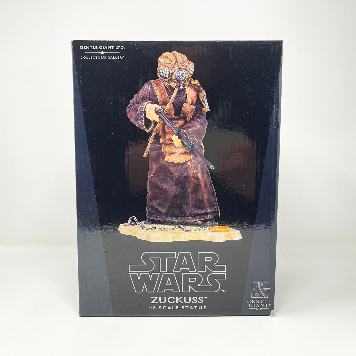 Zuckuss (ESB) Collector's Gallery 1/8 Scale Statue - Gentle Giant