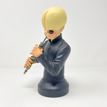 Tedn Dahai (Modal Nodes Cantina Band) Collectible Mini Bust - Gentle Giant