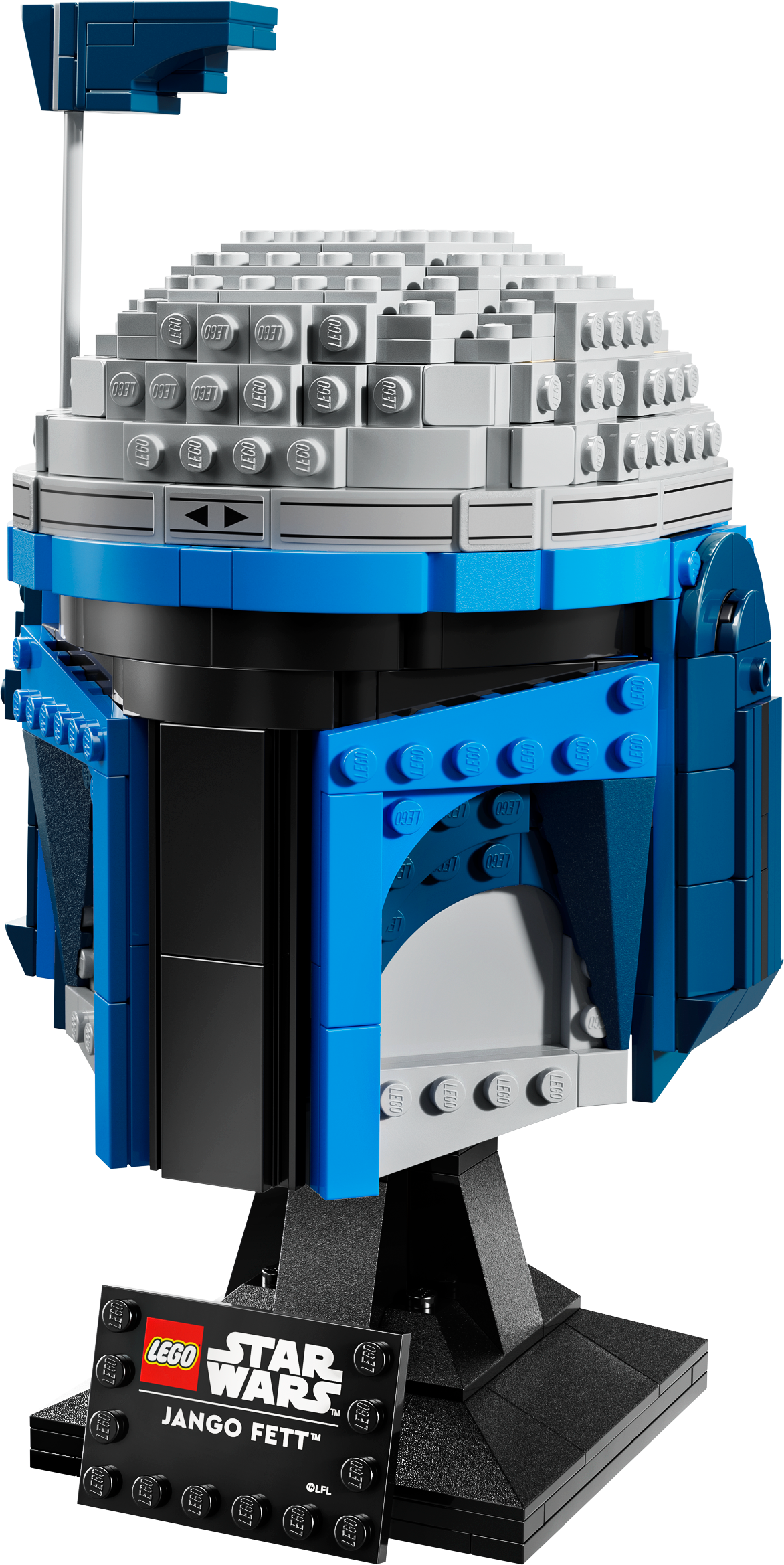 Lego 75408  Jango Fett Helmet