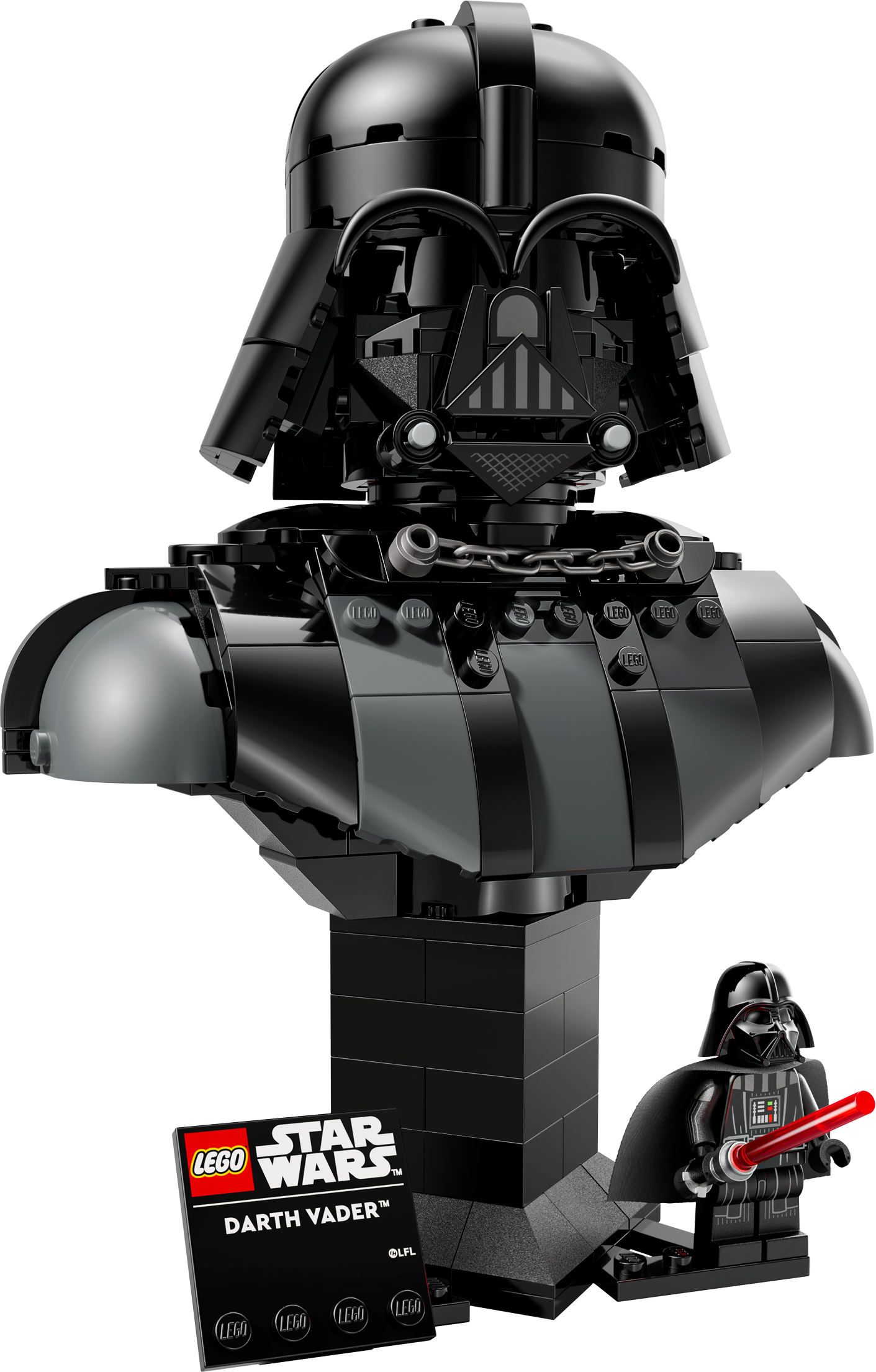 Lego 75439  Darth Vader Bust