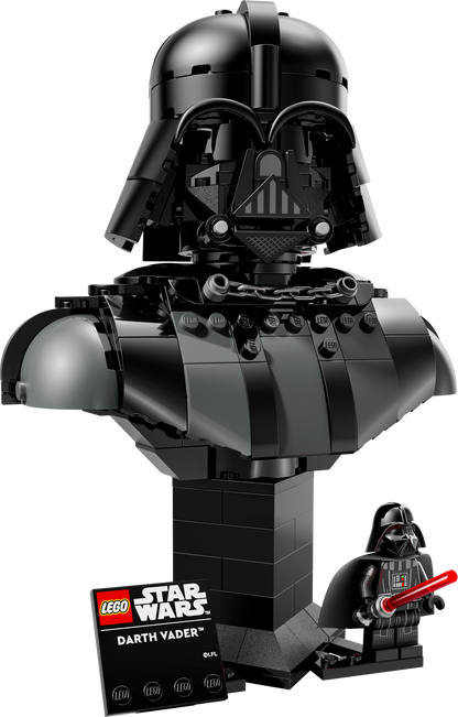 Lego 75439  Darth Vader Bust