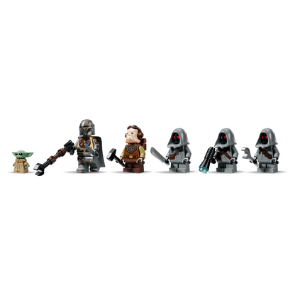 Lego 75453 Offworld Sandcrawler and Mudhorn (2026) - Sealed