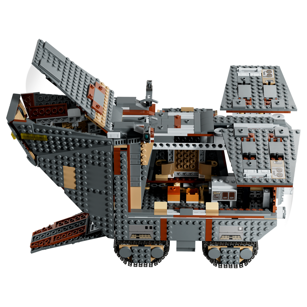 Lego 75453 Offworld Sandcrawler and Mudhorn (2026) - Sealed