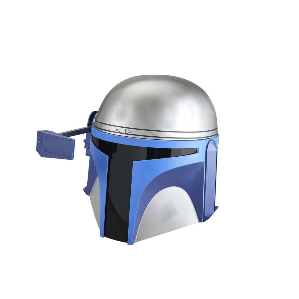 Pre-Order Jango Fett Electronic Helmet - Hasbro Black Series (2026