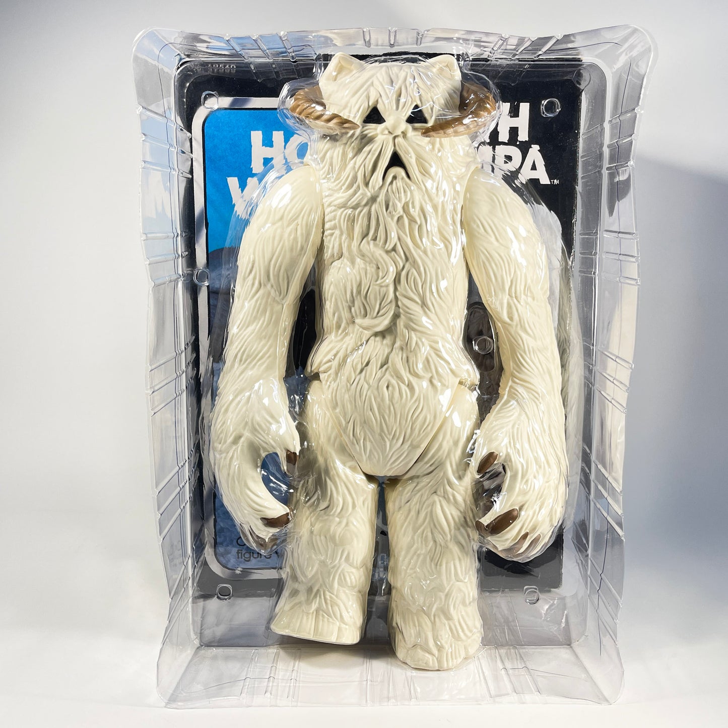 Wampa (ESB) - MIB - Gentle Giant Jumbo Kenner Figure