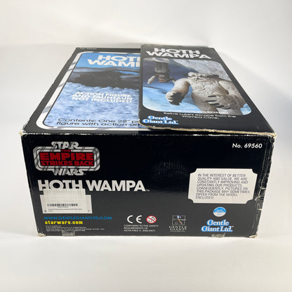 Wampa (ESB) - MIB - Gentle Giant Jumbo Kenner Figure