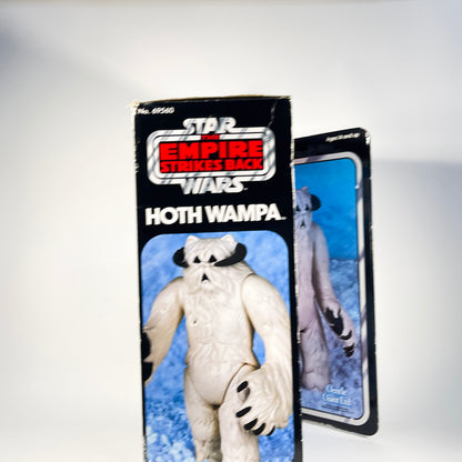 Wampa (ESB) - MIB - Gentle Giant Jumbo Kenner Figure