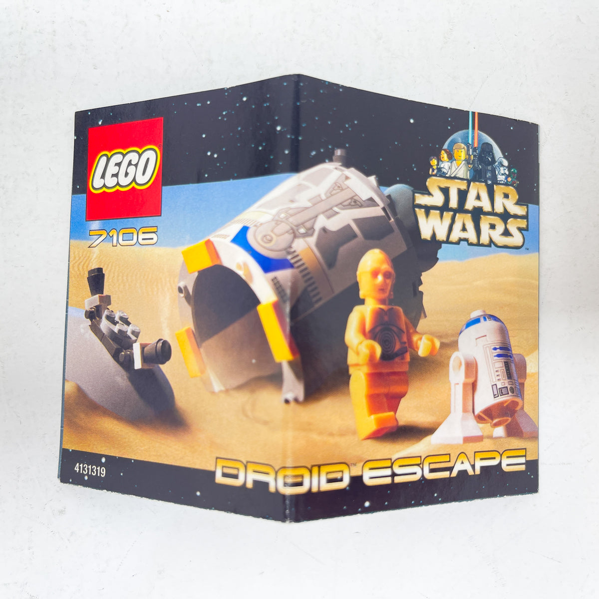 Lego 7106 - Droid Escape