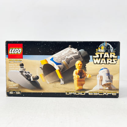 Lego 7106 - Droid Escape
