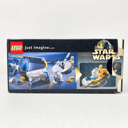 Lego 7106 - Droid Escape