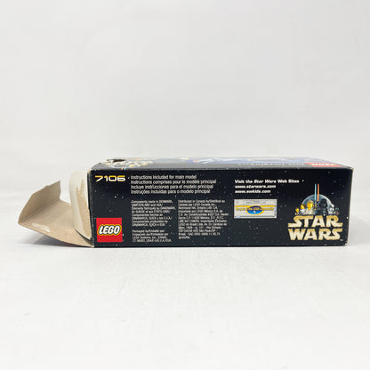 Lego 7106 - Droid Escape