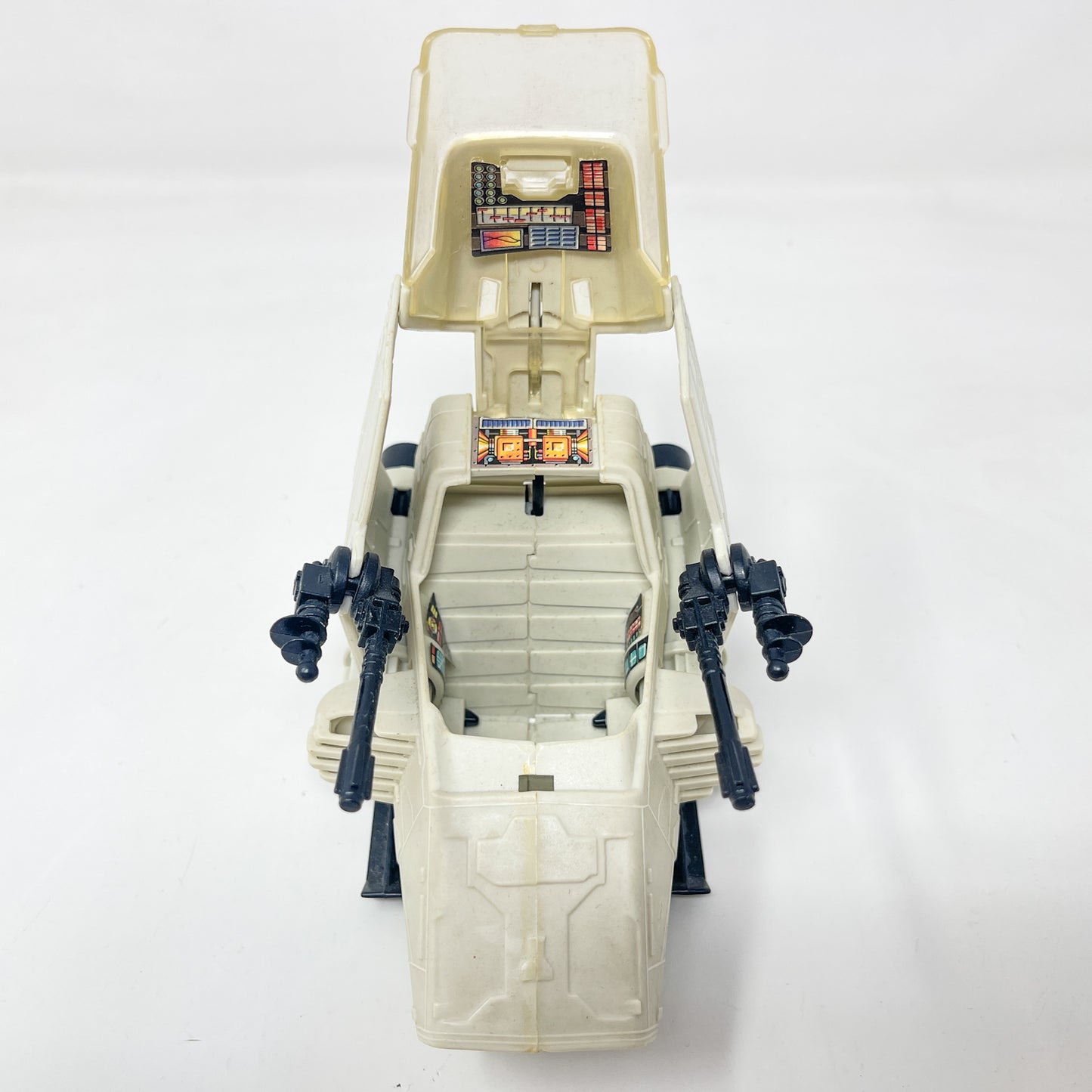 Mini-Rig ISP-6 - Loose Complete - Kenner (1983)