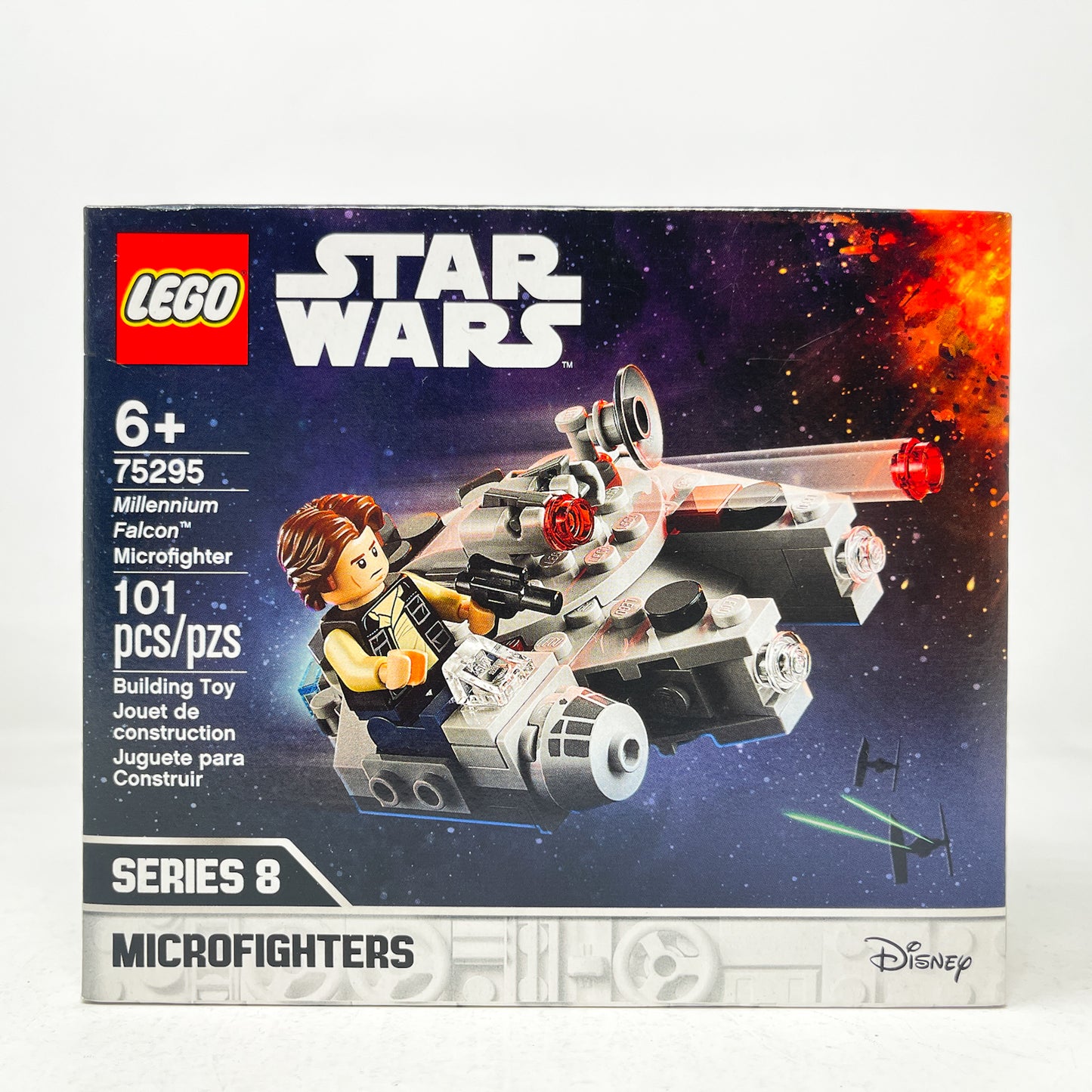 Millennium Falcon Microfighter – LEGO Star Wars Set #75295