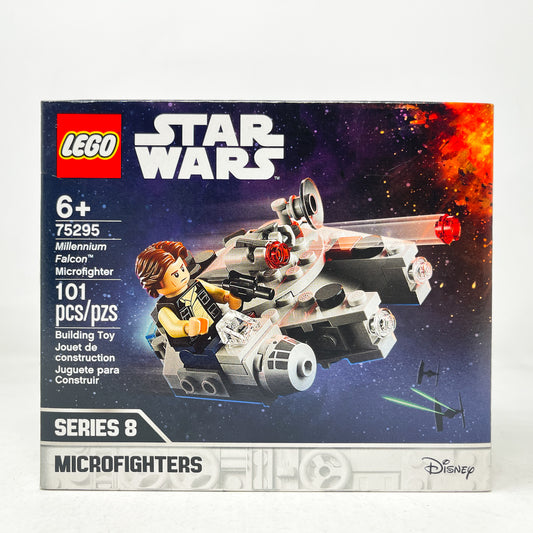 Millennium Falcon Microfighter – LEGO Star Wars Set #75295