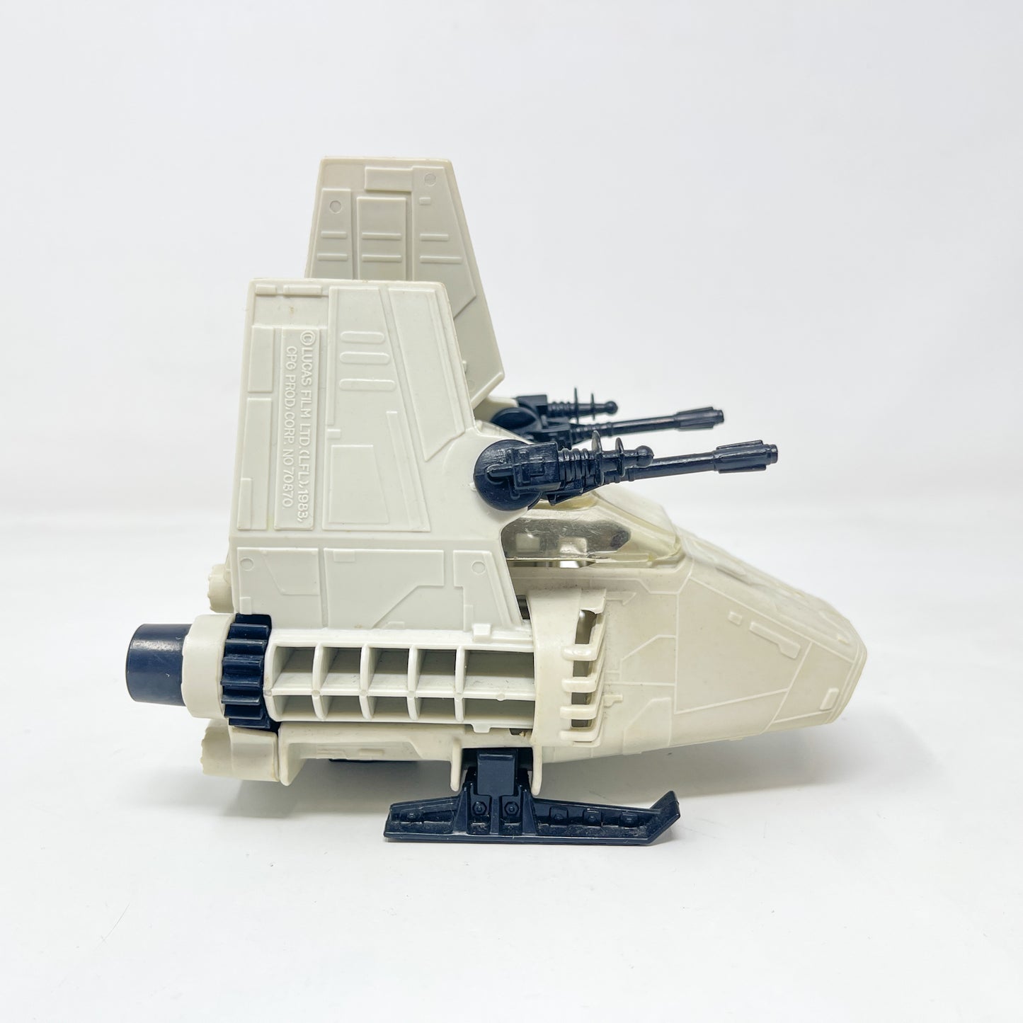 Mini-Rig ISP-6 - Loose Complete - Kenner (1983)