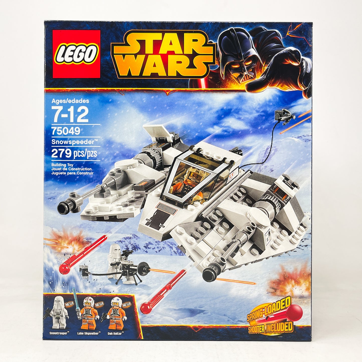 Snowspeeder – LEGO Star Wars Set #75049
