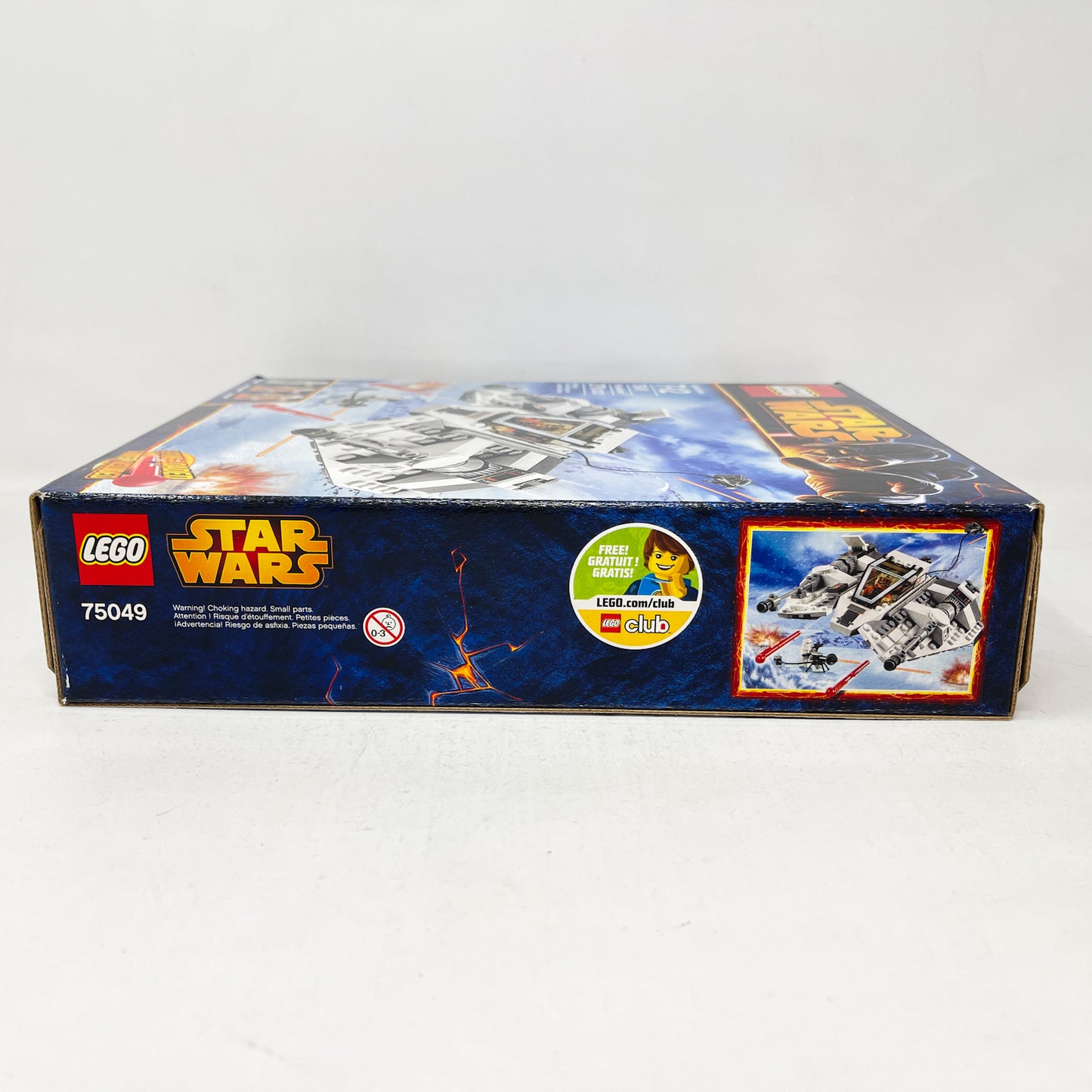 Snowspeeder – LEGO Star Wars Set #75049