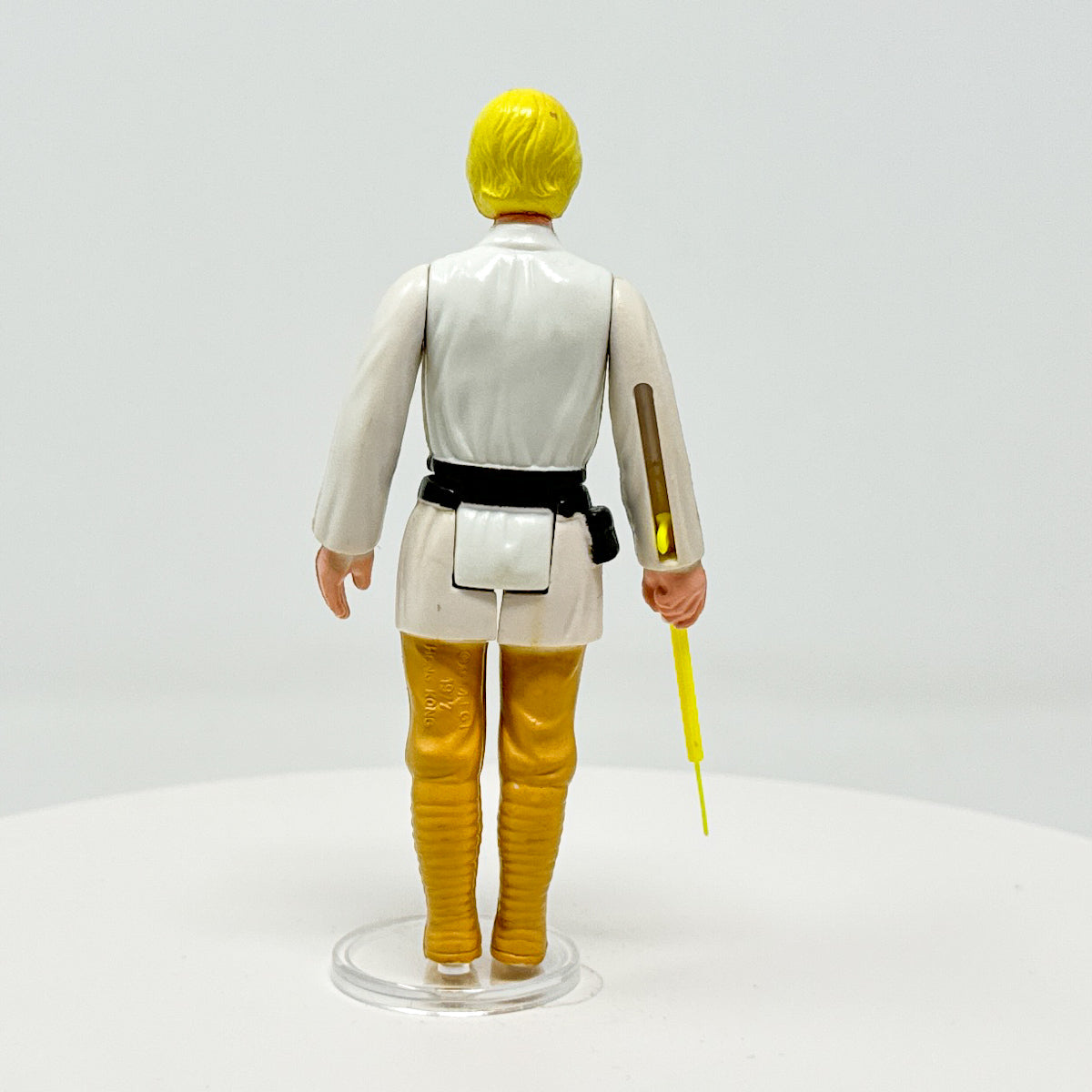 Luke Skywalker Farm Boy Loose Complete