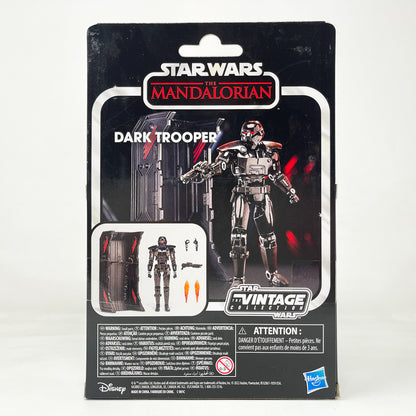 VC Dark Trooper (The Mandalorian) - Deluxe (2022) - The Vintage Collection