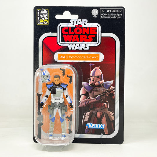 VC274 ARC Commander Havoc - The Vintage Collection Hasbro Star Wars