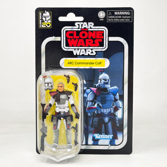 VC276 ARC Commander Colt - Hasbro Vintage Collection