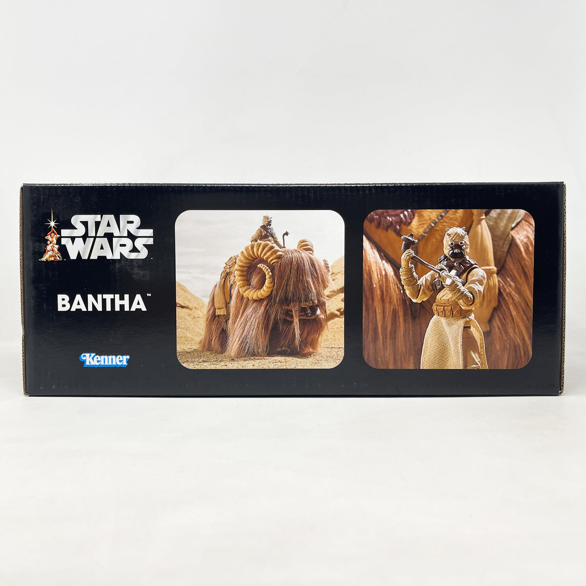 Bantha & Tusken Raider VC380 - Hasbro Vintage Collection (2025)