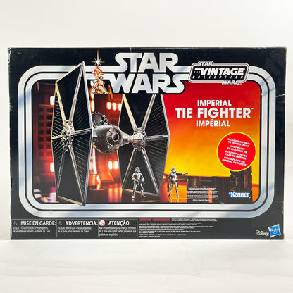 Imperial Tie Fighter - Hasbro The Vintage Collection Vehicle (2018)