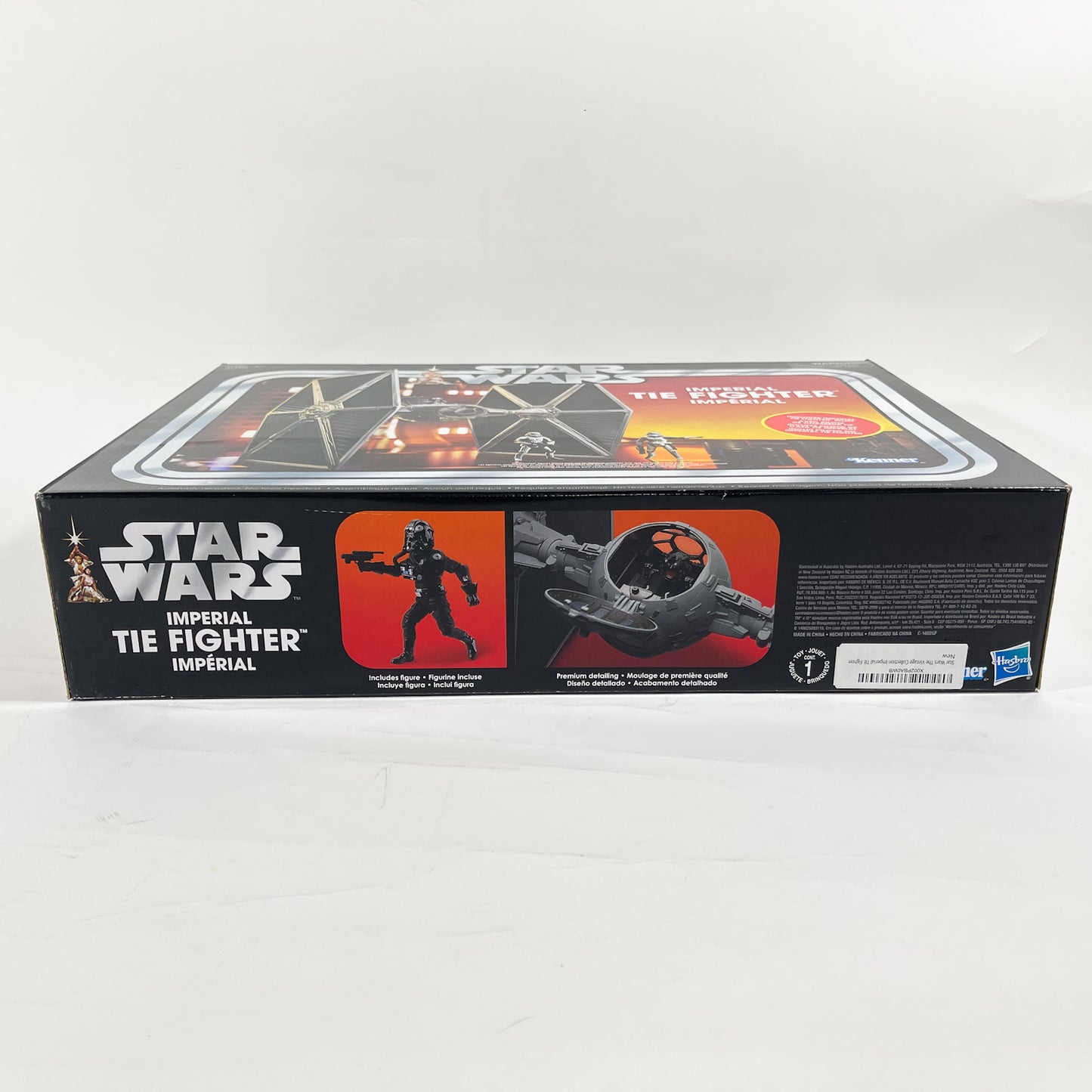 Imperial Tie Fighter - Hasbro The Vintage Collection Vehicle (2018)