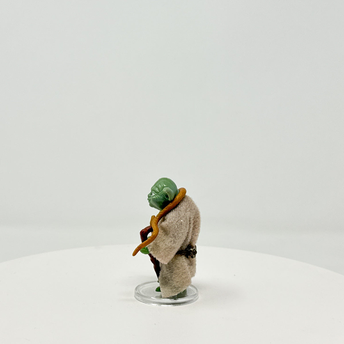 Yoda with Brown Snake Loose Complete