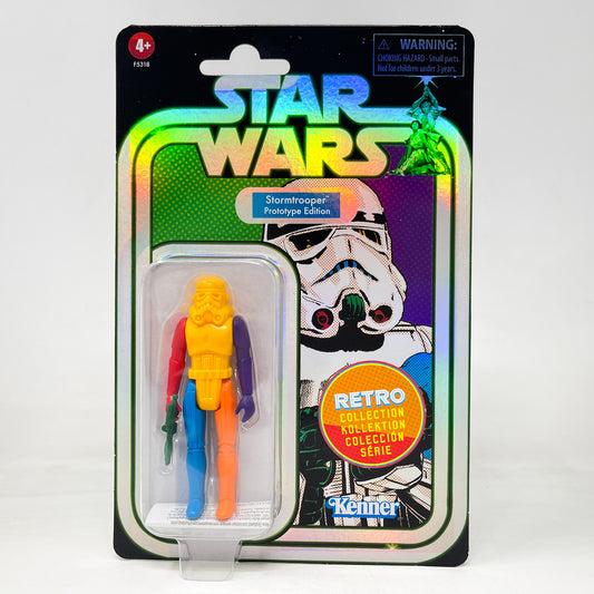 Stormtrooper (Prototype Edition) - Hasbro Retro Collection (2021)