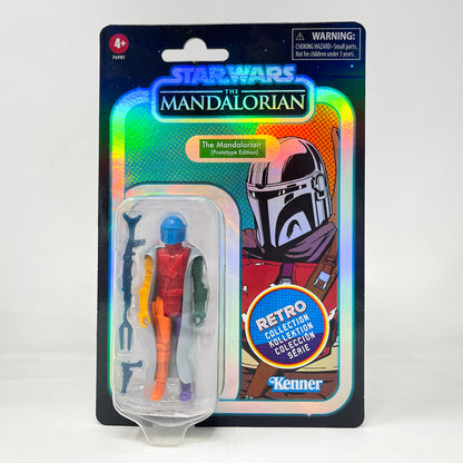 The Mandalorian (Prototype Edition) - Retro Collection