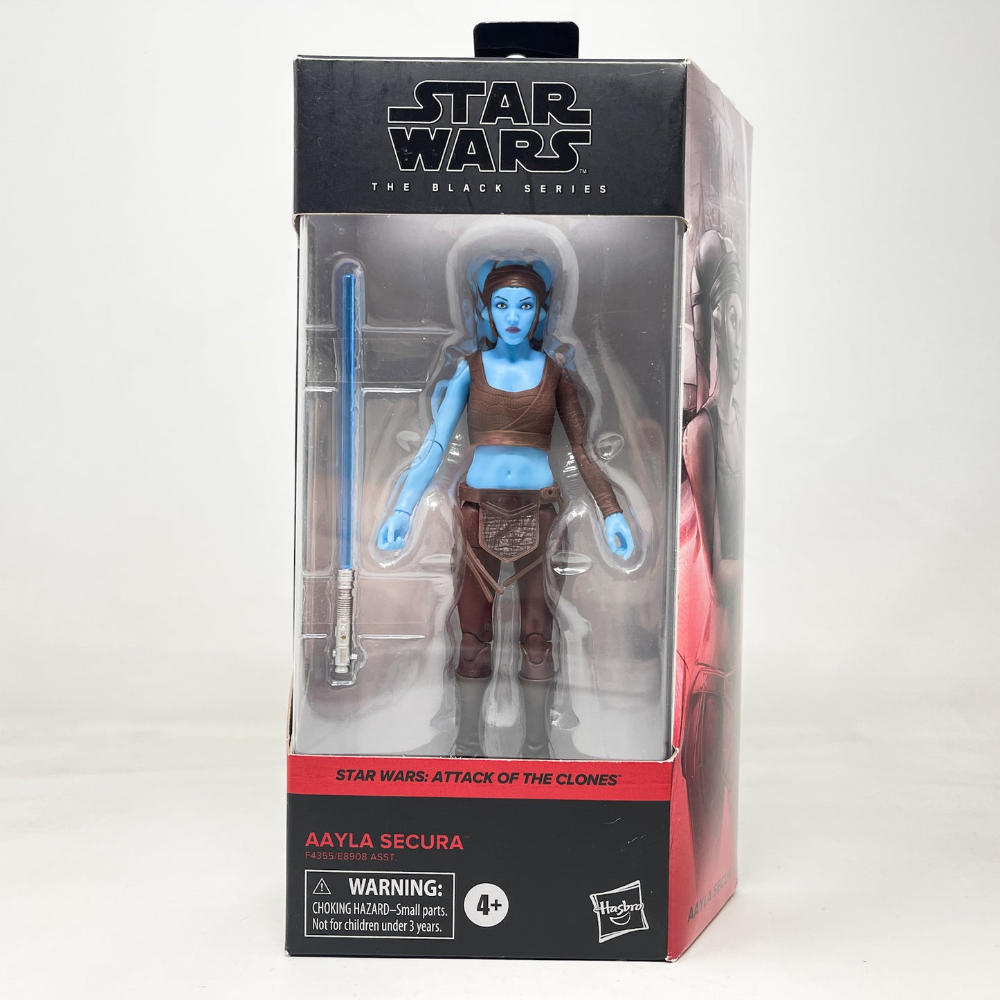 Aayla Secura AOTC 03 - Hasbro Black Series (2024)